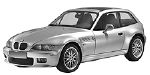 BMW E36-7 U3960 Fault Code