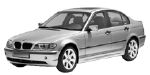 BMW E46 U3960 Fault Code