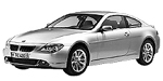 BMW E63 U3960 Fault Code