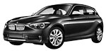 BMW F21 U3960 Fault Code